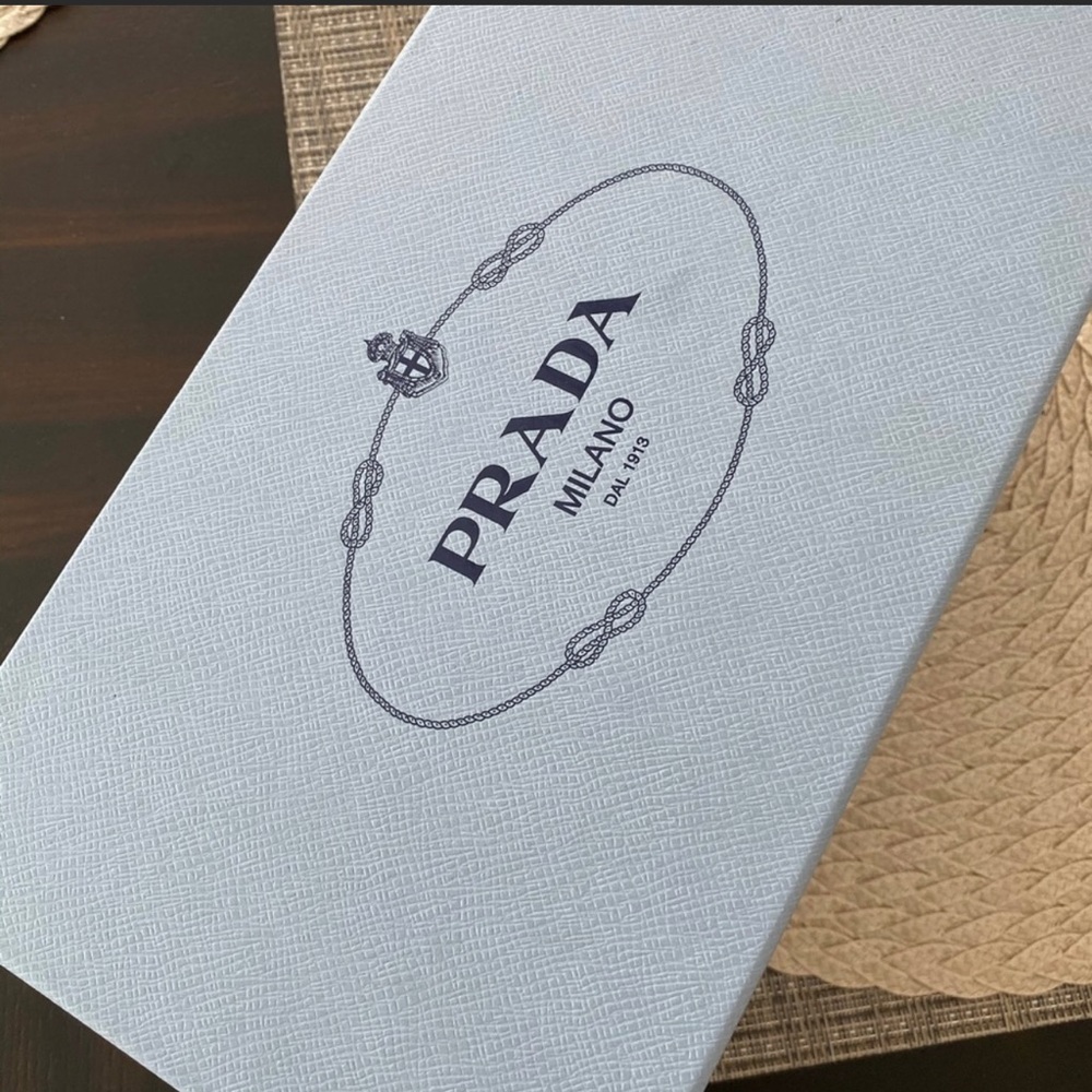 PRADA espadrilles - Picture 4 of 5